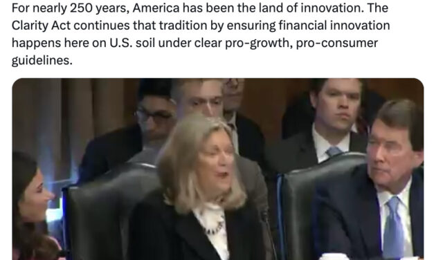 US CLARITY Act brings ‘major spike of euphoria’ to Bitcoin: Santiment