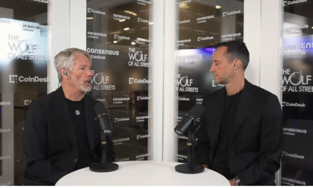 Michael Saylor floated Bitcoin sales idea to avoid 'impairing' the asset