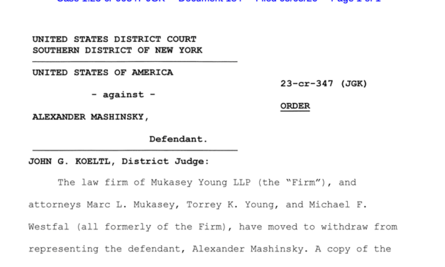 On-Chain, In Court: What happened in crypto legal news this week