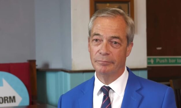 UK politician Nigel Farage bought $1.8M house after a $6.7M crypto gift