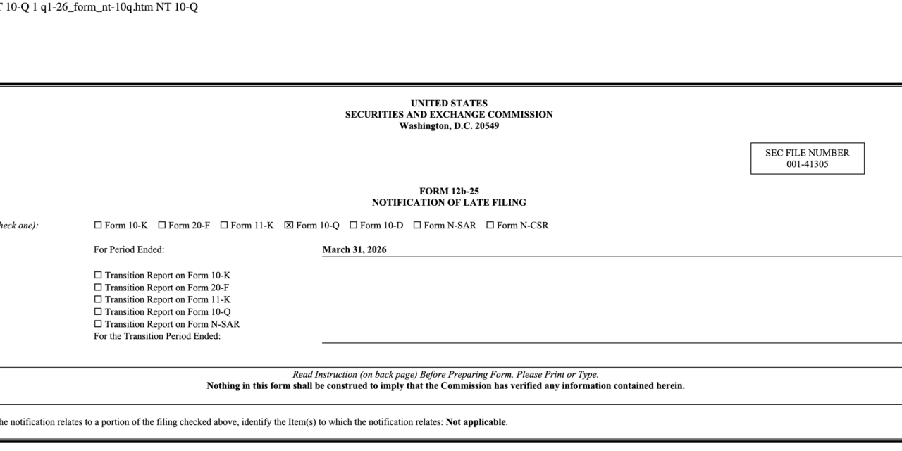 Bitcoin Depot filing casts doubt on company’s future amid lawsuits
