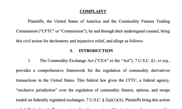 CFTC sues Minnesota, Governor Tim Walz over prediction markets ban