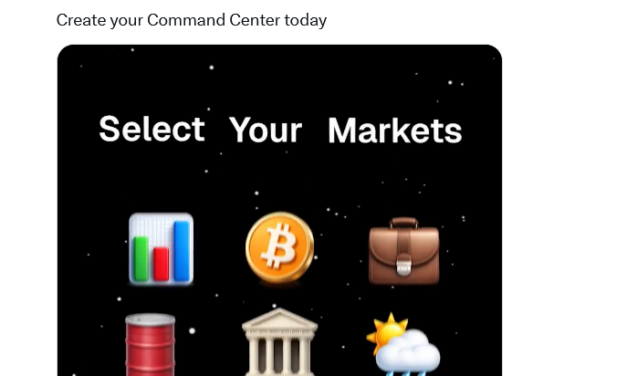 Gemini taps Grok for personalized AI-powered prediction market feeds