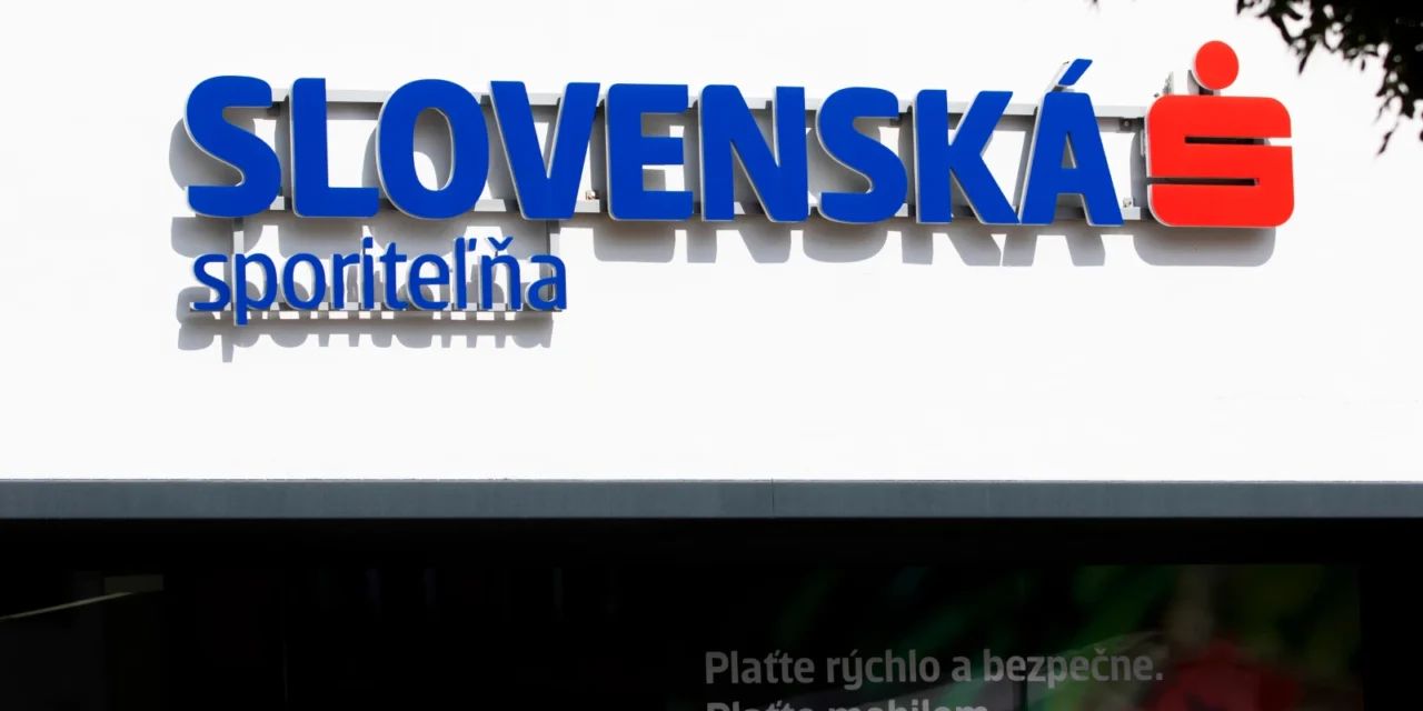 Slovenská sporiteľňa prináša rýchle pôžičky: Peniaze na pár klikov od 4,99 %