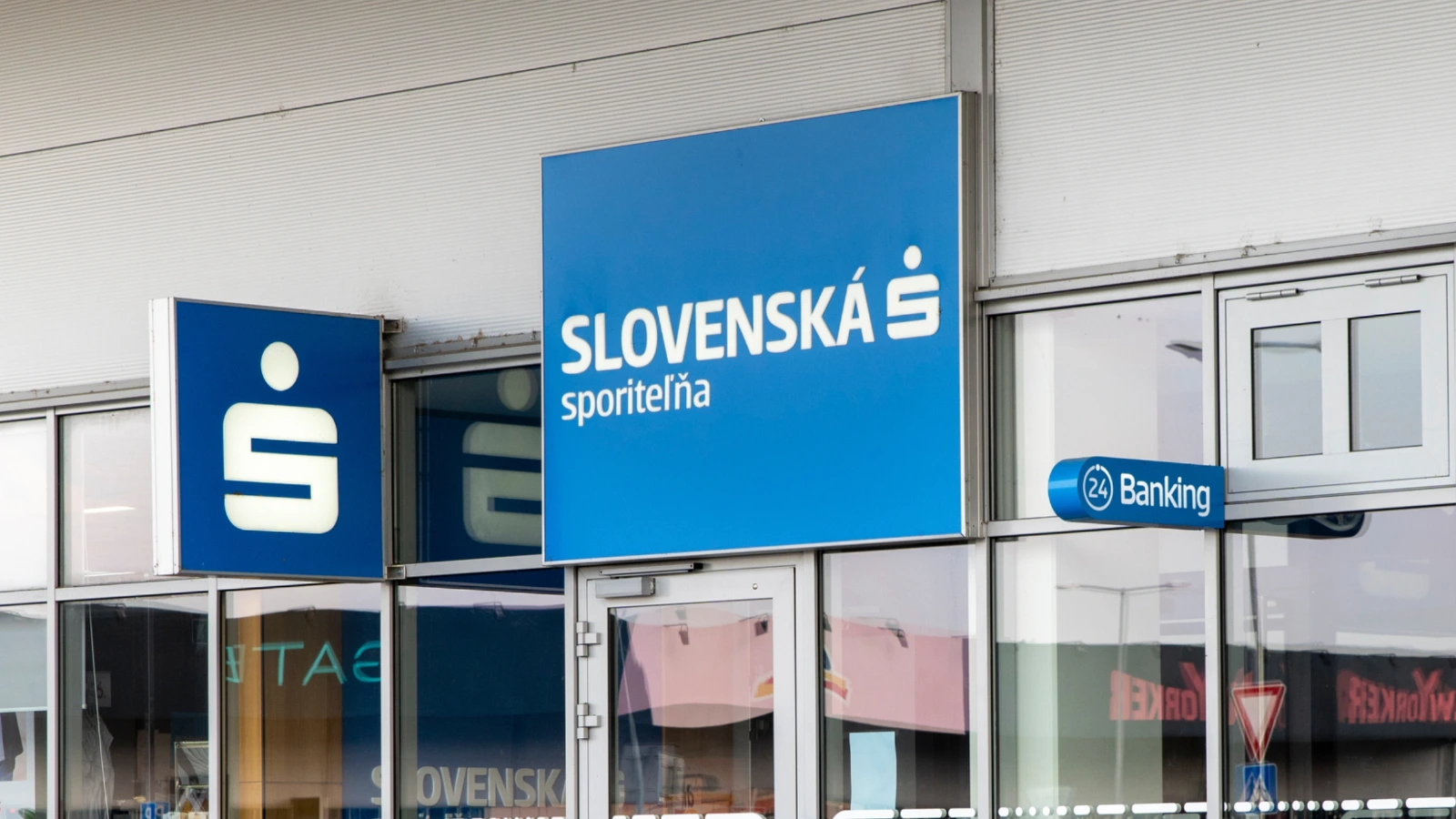 Slovenská sporiteľňa