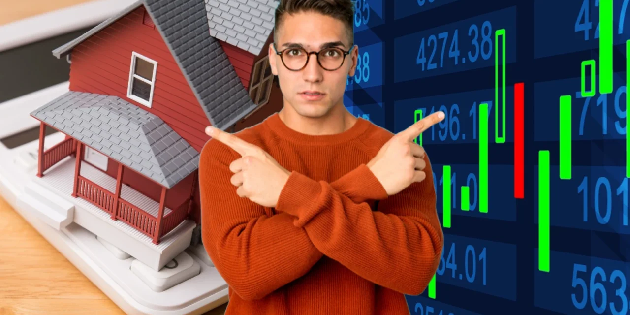 Investovanie vs. splácanie hypotéky: Matematika, ktorá otvorí oči