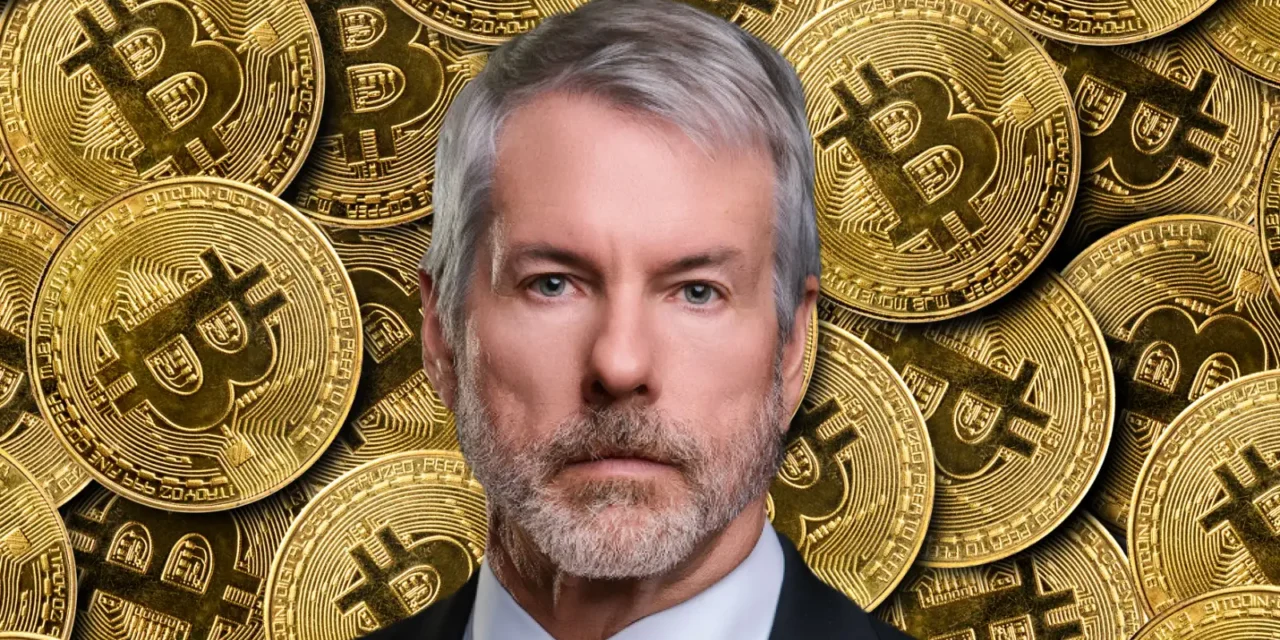Strategy drží 818 334 Bitcoinov: Ako jedna spoločnosť ovládla trh s kryptomenami