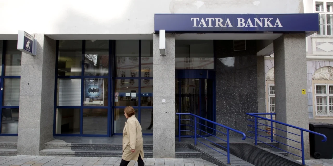 Tatra banka bodovala vo svete. Odborníci ocenili jej inovácie aj služby