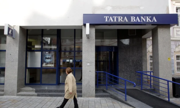 Tatra banka bodovala vo svete. Odborníci ocenili jej inovácie aj služby