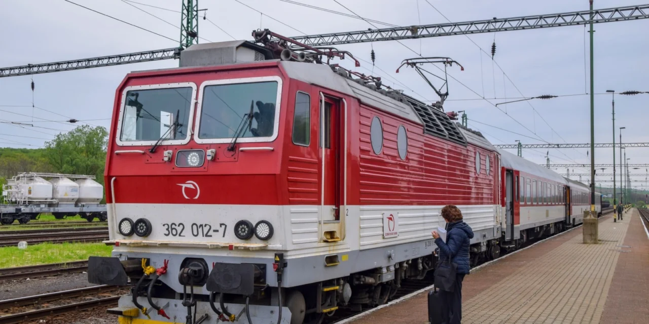 ZSSK skracuje vybrané rýchliky: Do Bratislavy nepôjdu všetky spoje