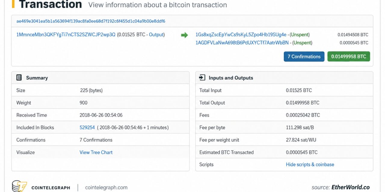 What happens when AI agents start using crypto wallets?