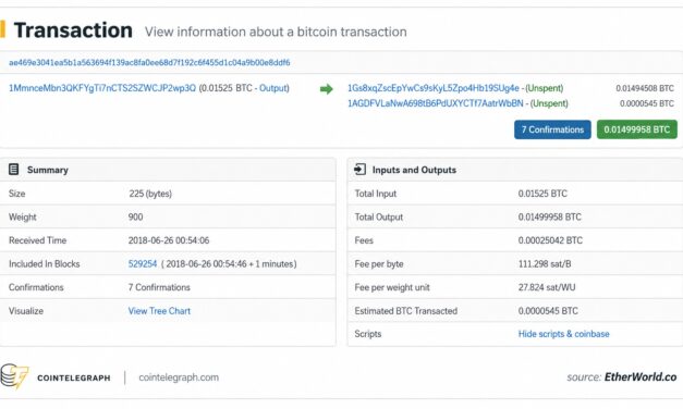 What happens when AI agents start using crypto wallets?
