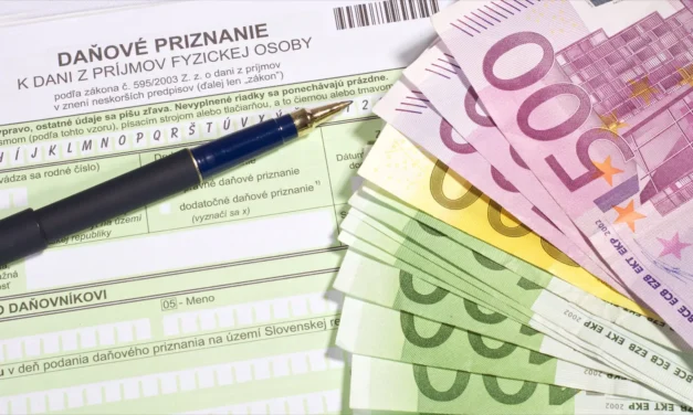 Daňové priznanie 2026: kompletný návod pre zamestnancov aj živnostníkov
