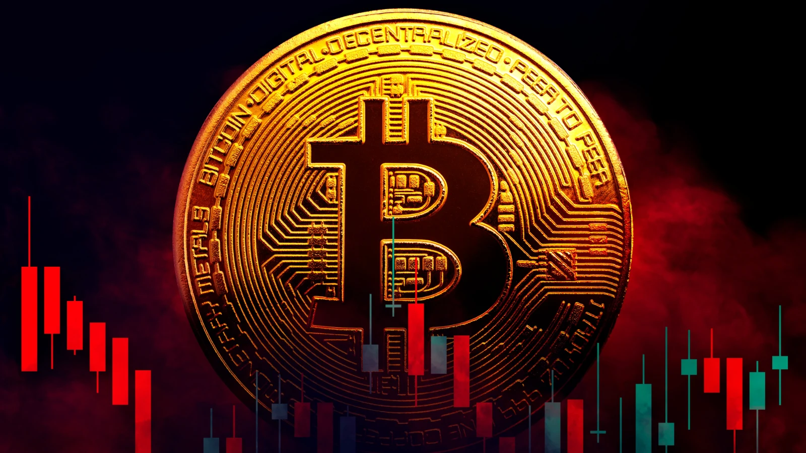 Bitcoin hlási odliv kapitálu