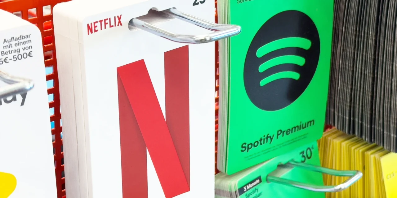 Ako získať Netflix a Spotify zadarmo cez platformu Bybit EU