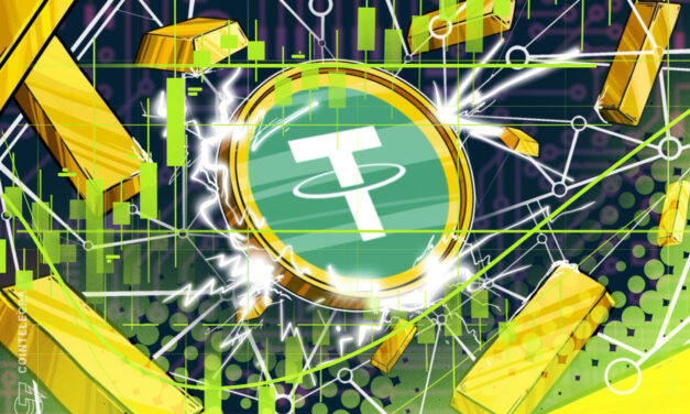 Tether winds down gold-backed derivative stablecoin aUSDT