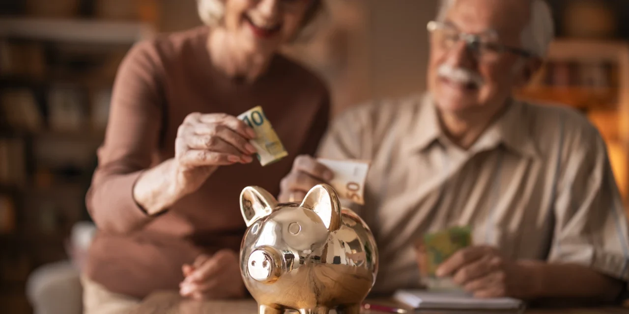 Koľko investovať na dôchodok? Stačí 31 eur, ak nespravíte túto chybu