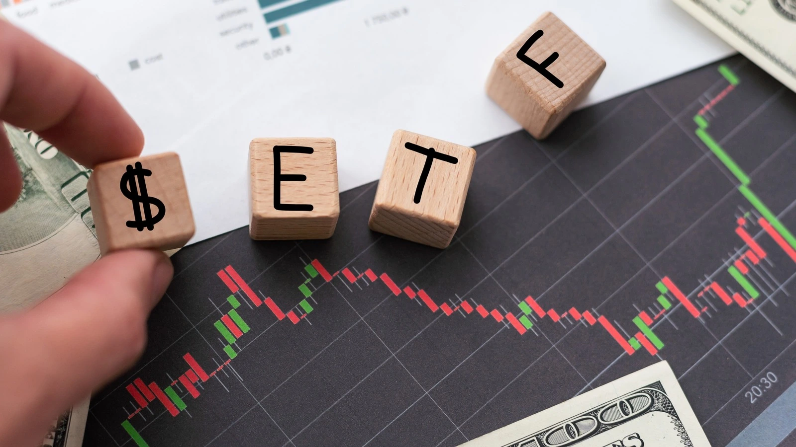 ETF fondy pre Slovákov