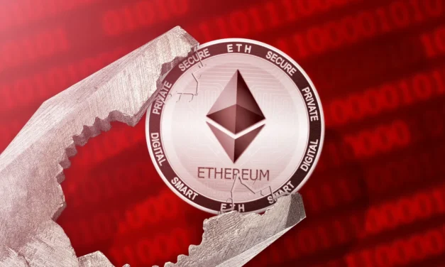 Z búrz miznú milióny Etherea: Ponuka padla na 10-ročné minimum a hrozí masívny šok