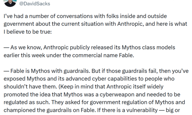 Amazon warning triggered US crackdown on Anthropic AI models: Reports