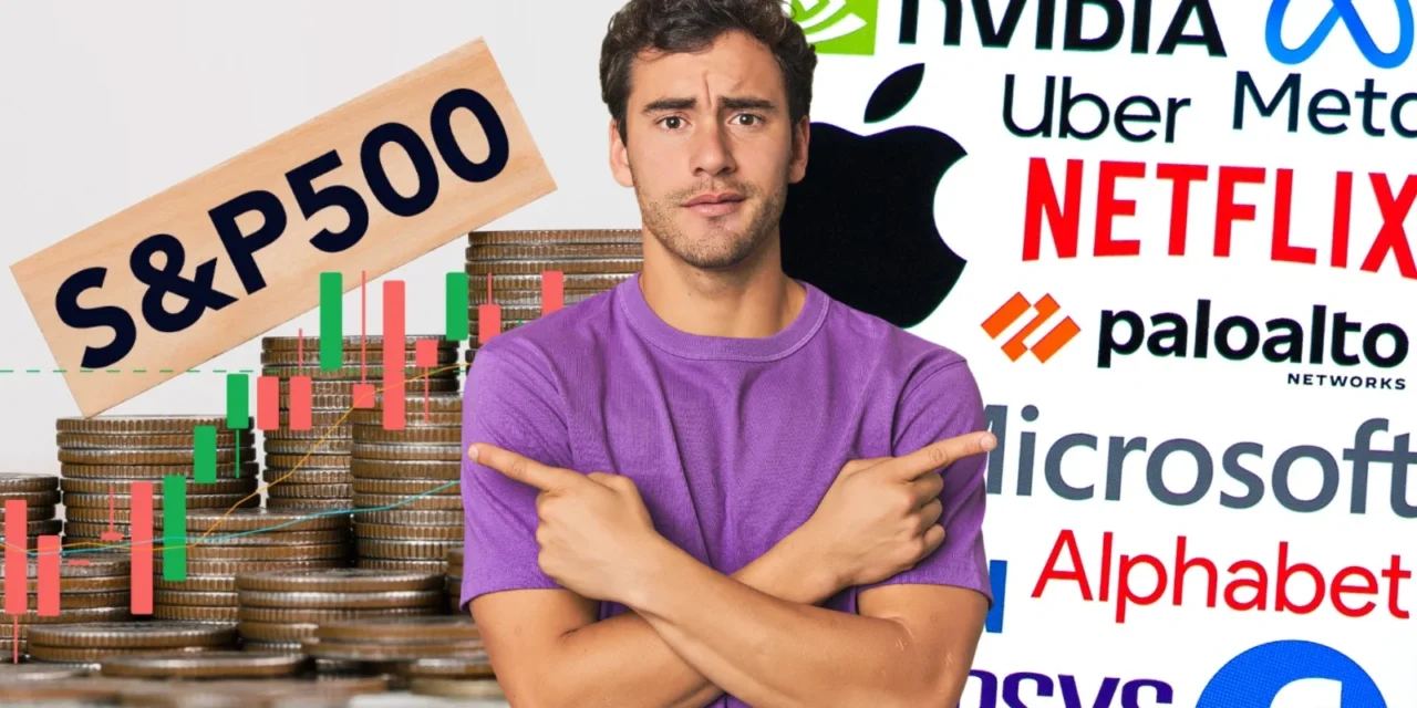Investovanie do akcií verzus indexových fondov: Čo vybuduje väčší majetok?