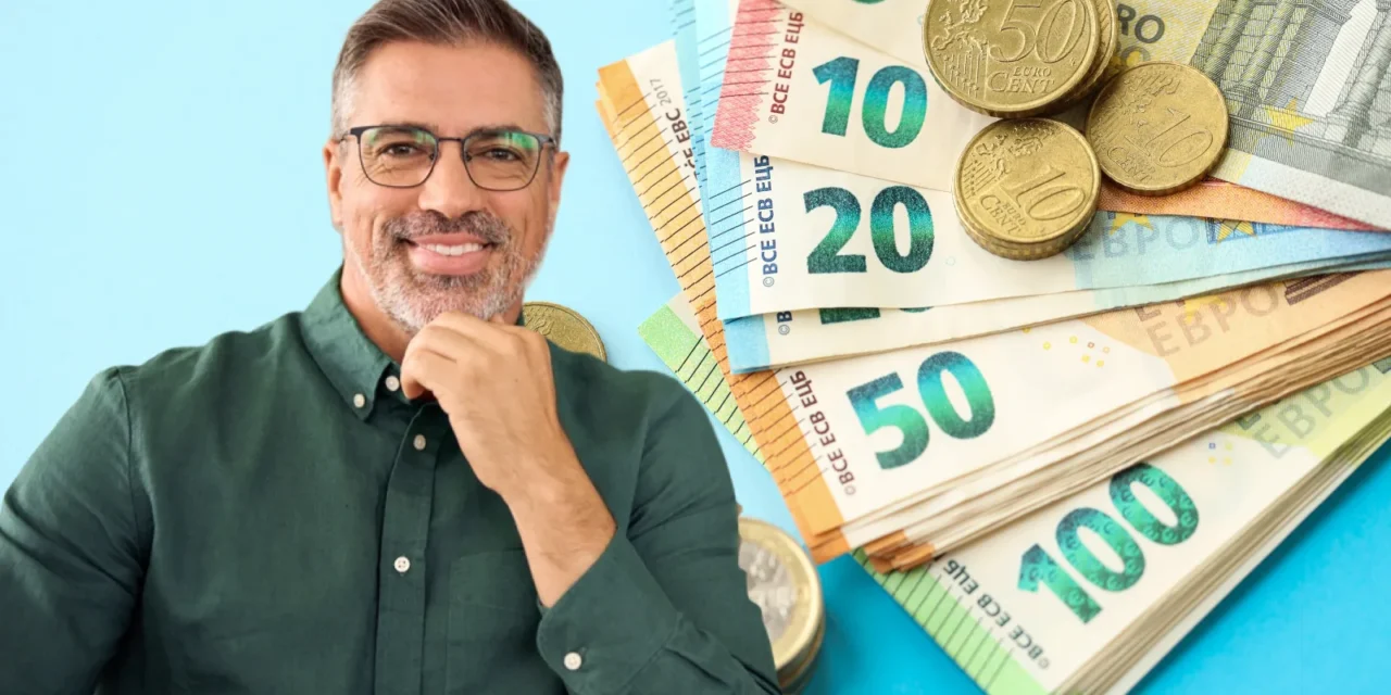 Mám 35 rokov a investujem 100 € mesačne. Toto bude moja penzia podľa prepočtu
