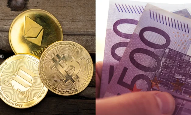 Ako si zostaviť krypto portfólio za 1 000 €: Konkrétny príklad rozdelenia