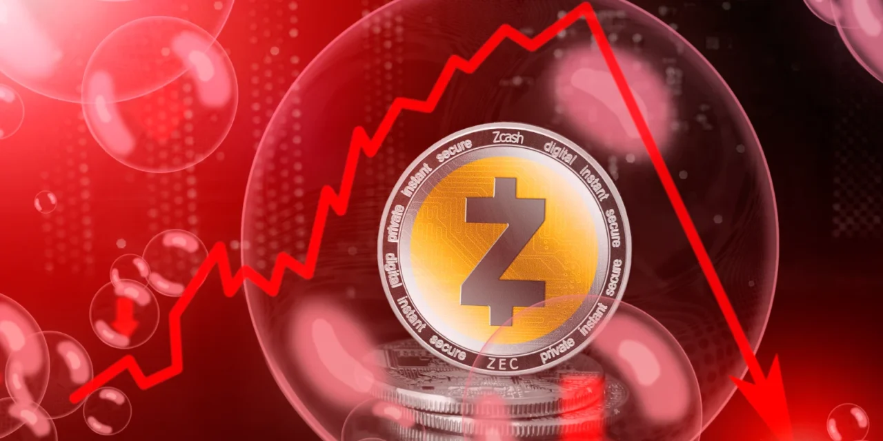 Zcash stratil 60 % hodnoty za 2 dni. Čo sa skutočne stalo?