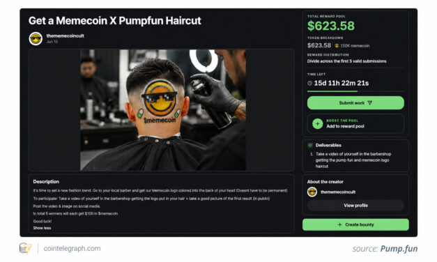 How memecoin marketing moved from online speculation to real-world risk