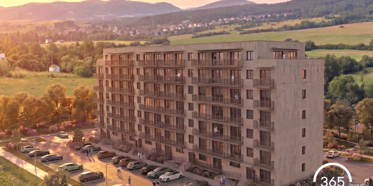 Nie Bratislava, ani Košice: 78 nájomných bytov vyrastie v tomto slovenskom meste
