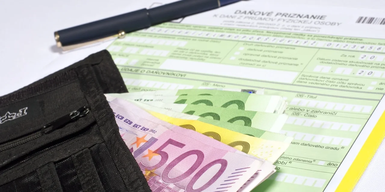Nezdaniteľná časť základu dane 2026