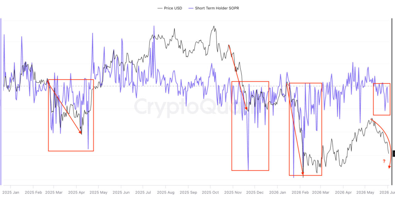 Bitcoin back in ‘distribution phase’ as extreme fear grips crypto market
