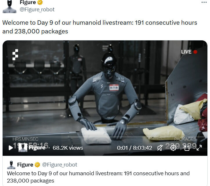 Modern robots impress, but are years away from replacing humans