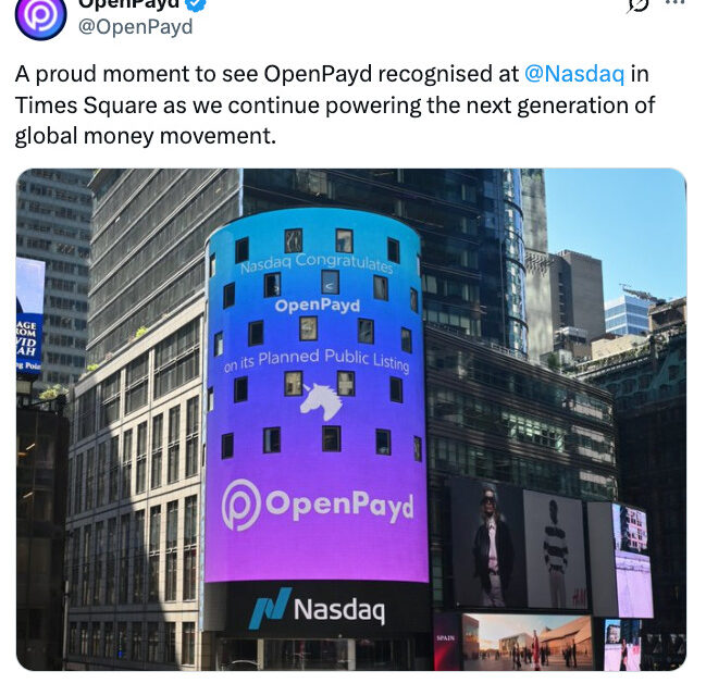 OpenPayd secures MiCA license as stablecoin adoption grows in Europe