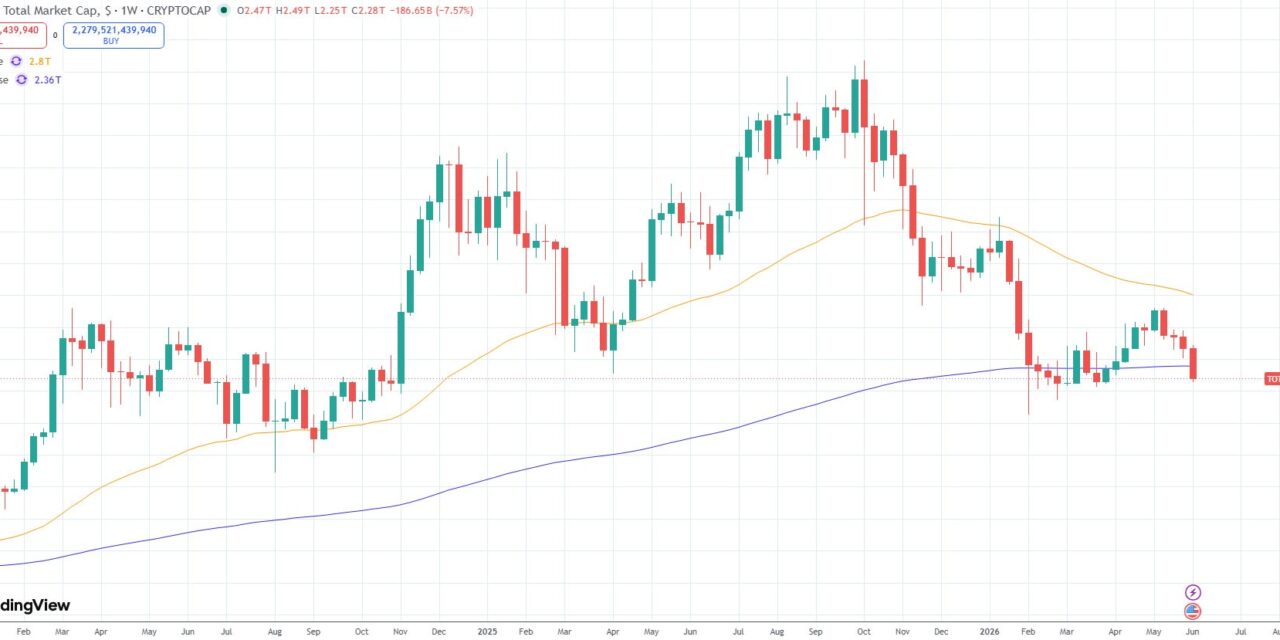 Crypto turns ‘contrarian bet’ as AI stocks draw investor attention: Bitwise