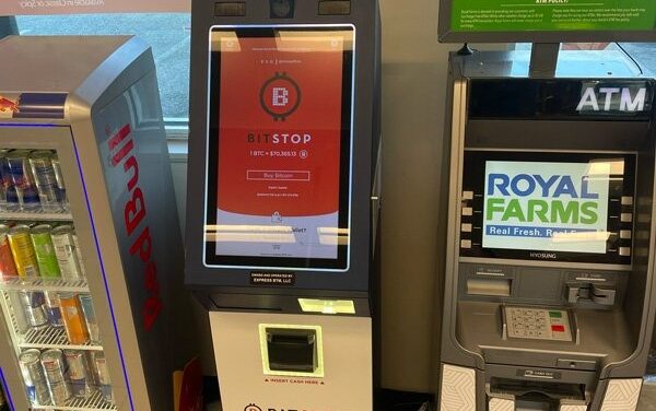Delaware, New Jersey advance bills banning crypto ATMs