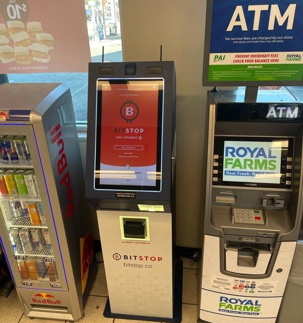 Delaware, New Jersey advance bills banning crypto ATMs