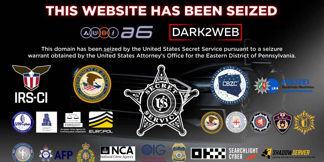 International sting shuts down $390M crypto money-laundering ring