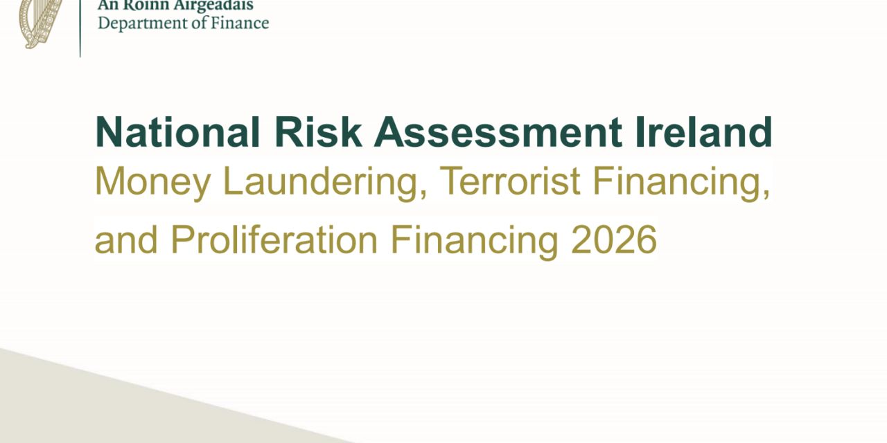Ireland mulls crypto safeguards in response to financial risks