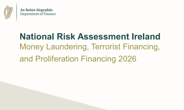 Ireland mulls crypto safeguards in response to financial risks