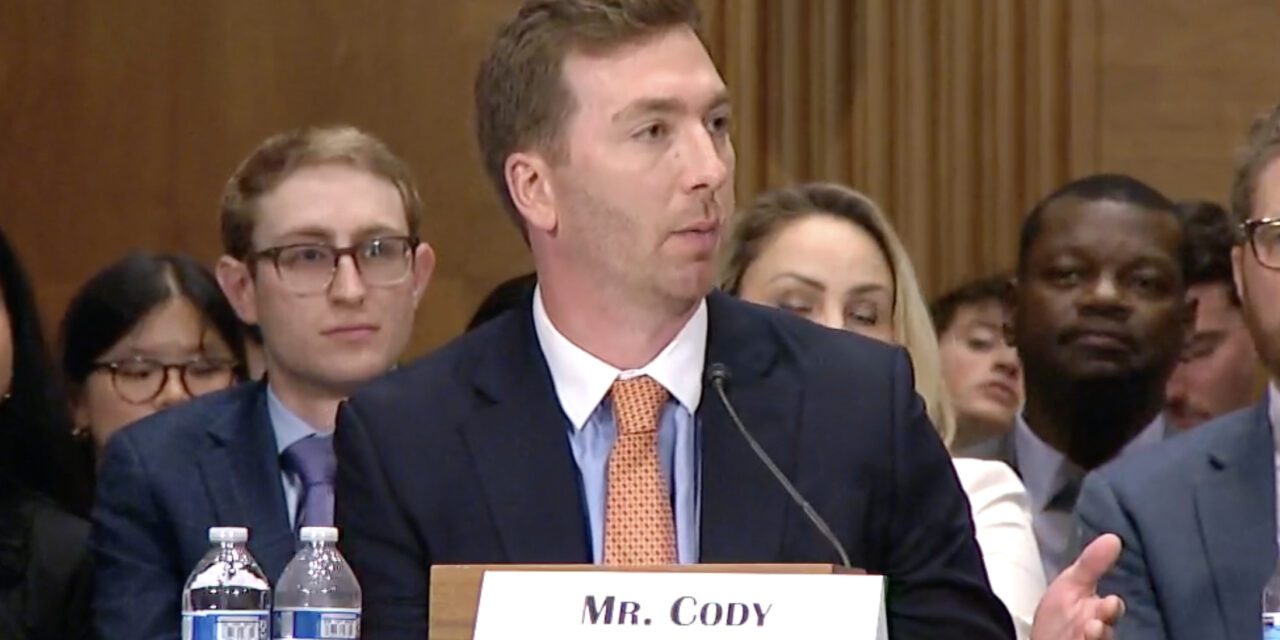 Crypto isn't the problem with the US economy, says senator
