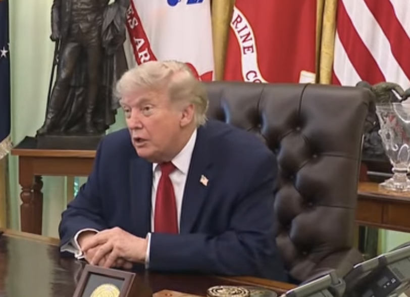 Donald Trump has 10 days to decide on housing bill with CBDC ban