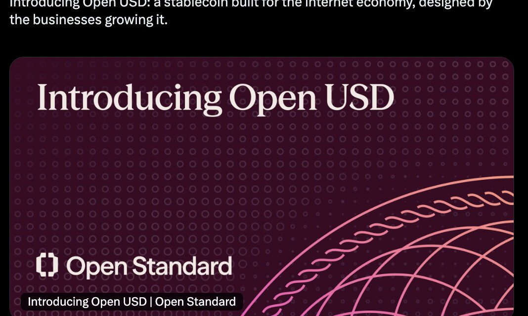 Financial companies join forces for US dollar stablecoin, keeping reserve earnings