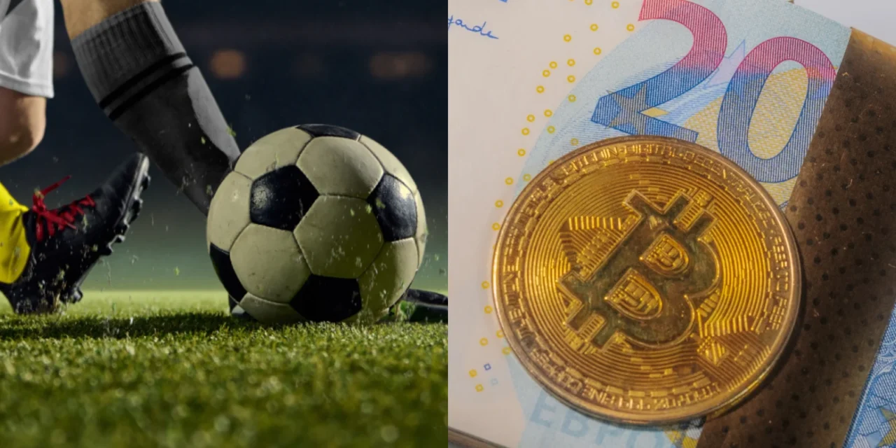 Vložte 1 € na Bybit EU a získajte 20 € v BTC + vstupenku na futbalový event