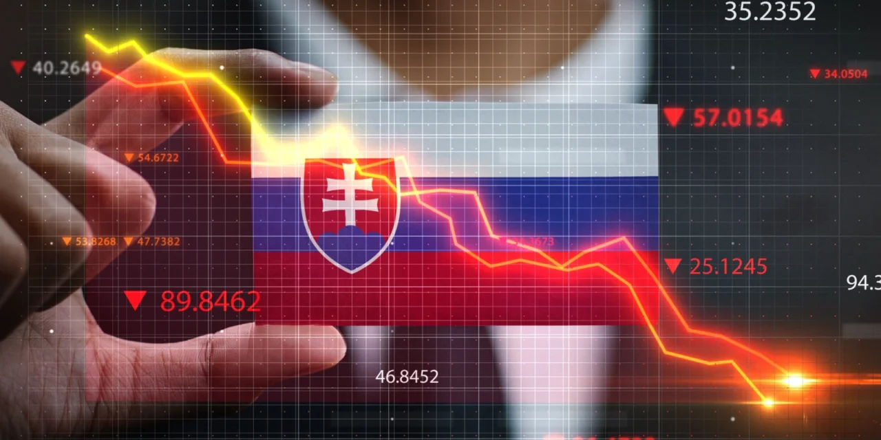 Slovensko má najhorší rating za 20 rokov. Tri konsolidácie nepomohli