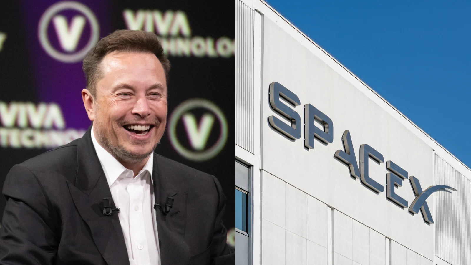SpaceX IPO vstupuje na burzu