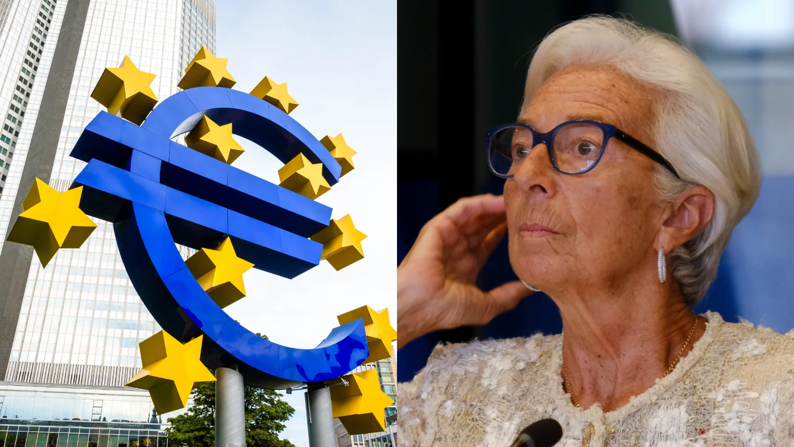 Úroková sadzba ECB stúpa po 3 rokoch
