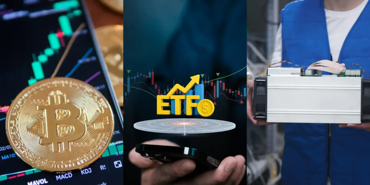 Sporiaci účet, ETF, krypto či ťažba: Čo dáva zmysel pre investorov?