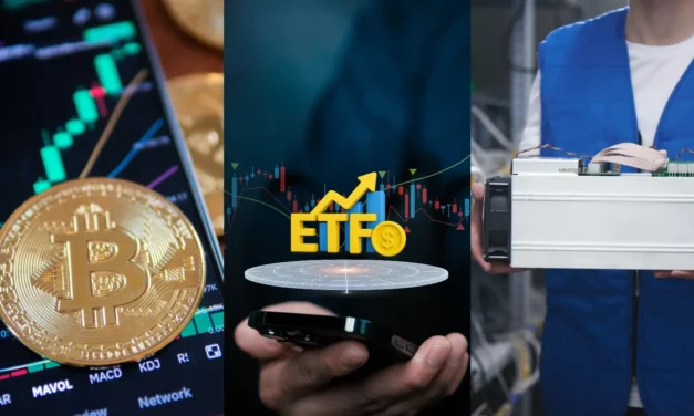 Sporiaci účet, ETF, krypto či ťažba: Čo dáva zmysel pre investorov?