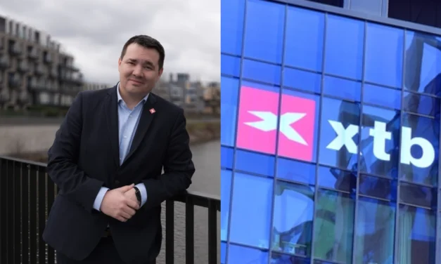 XTB v prvej polovici roku 2026 vsádza na opcie, AI a dlhodobé investovanie